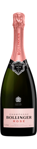 Benchmark Wines_Bollinger Rose Champagne NV_Wine Delivery Singapore