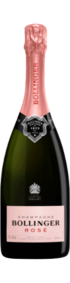 Benchmark Wines_Bollinger Rose Champagne NV_Wine Delivery Singapore