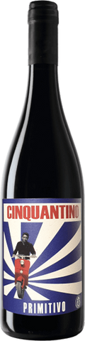 Benchmark Wines_Cantina Sampietrana Puglia Primitivo IGP 2018_Wine Delivery Singapore