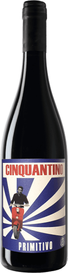 Benchmark Wines_Cantina Sampietrana Puglia Primitivo IGP 2018_Wine Delivery Singapore