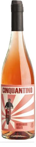 Benchmark Wines_Cantina Sampietrana Puglia Rosato IGP 2019_Wine Delivery Singapore