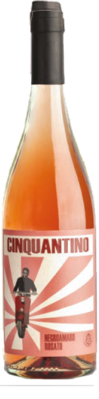 Benchmark Wines_Cantina Sampietrana Puglia Rosato IGP 2019_Wine Delivery Singapore