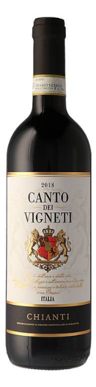 Benchmark Wines_Canto dei Vigneti Chianti Reserva DOCG 2016 French Wines