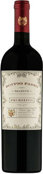 Benchmark Wines_Doppio Passo Primitivo Rosso 2020_italian wines