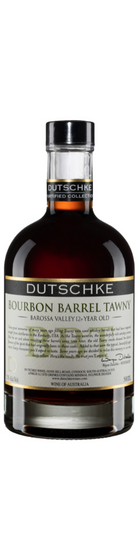 Benchmark Wines_Dutschke 'Bourbon Barrel' Tawny Port NV_Barossa Valley Wines