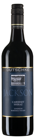 Benchmark Wines_Dutschke 'Jackson' Cabernet-Shiraz 2018 _Barossa Valley Wines