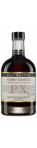 Benchmark Wines_Dutschke Pedro Ximenez NV_Barossa Valley Wines