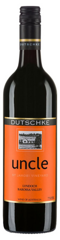 Benchmark Wines_Dutschke 'Uncle' Shiraz-Cabernet-Merlot 2017 _Barossa Valley Wines