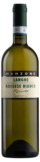 Benchmark Wines_Giovanni Manzone 'Rosserto' Langhe Rossese Bianco 2016 - Italian White Wine Singapore