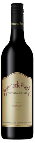 Benchmark Wines_Greenock Creek 'Moppa Springs' Grenache 2020_Australian Wine Singapore