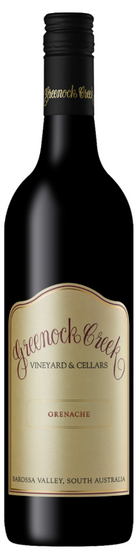 Benchmark Wines_Greenock Creek 'Moppa Springs' Grenache 2020_Australian Wine Singapore