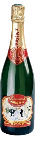 Benchmark Wines_Maxim's de Paris 'Brut Reserve' Champagne NV_Champagne Singapore