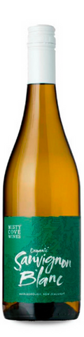 Benchmark Wines_Misty Cove 'Organic' Sauvignon Blanc 2022_New Zealand Wine Singapore