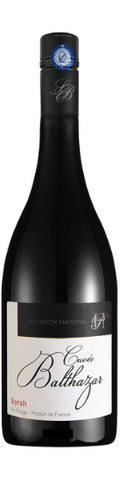 Benchmark Wines_Pierrick Harang Cuvee Balthazar CRD Syrah 2020 French Wines