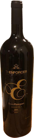 Benchmark Wines_Ross Reegan ‘The Enforcer’ Shiraz 2007_Wine Delivery Singapore