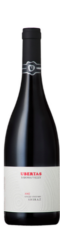 Benchmark Wines_Ubertas Wines Single Vineyard Shiraz 2017 Australian Wine Singapore