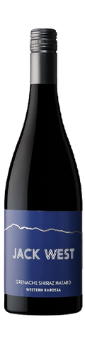 Benchmark wine _ Lienert Vineyards Jack West G.S.M 2020