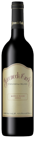 Benchmark wines_Greenock Creek Jaensch Block Shiraz 2019