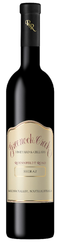 Benchmark wines_Greenock Roennfeldt Road Shiraz 2016