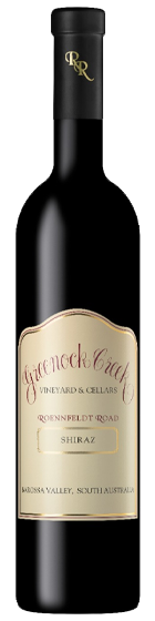 Benchmark wines_Greenock Roennfeldt Road Shiraz 2016