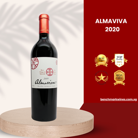 Almaviva Valle del Maipo 2020, 750ml