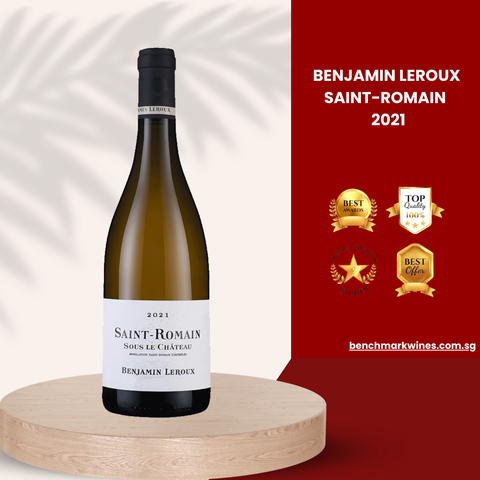 Benjamin Leroux Saint-Romain Sous le Château 2021, 750ml