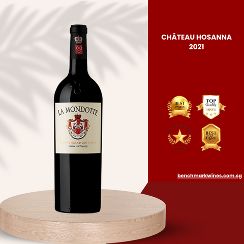 Château Hosanna Pomerol AOC 2021, 750ml