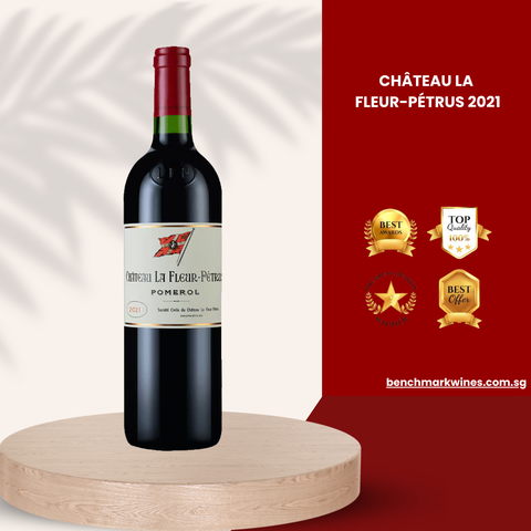 Château La Fleur-Pétrus Pomerol AOC 2021, 750ml