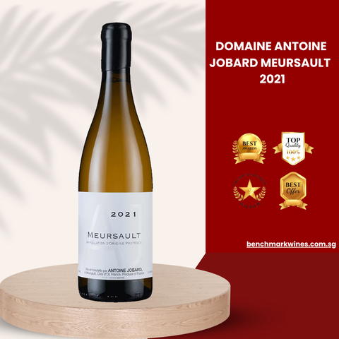 Domaine Antoine Jobard Meursault 2021, 750ml