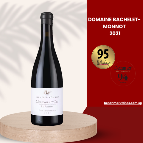 Domaine Bachelet-Monnot Maranges 1er Cru La Fussière 2021, 750ml