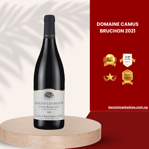 Domaine Camus Bruchon Savigny-Lès-Beaune Cuvée Reine Joly 2021, 750ml