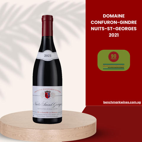 Domaine Confuron-Gindre Nuits-St-Georges 2021, 750ml