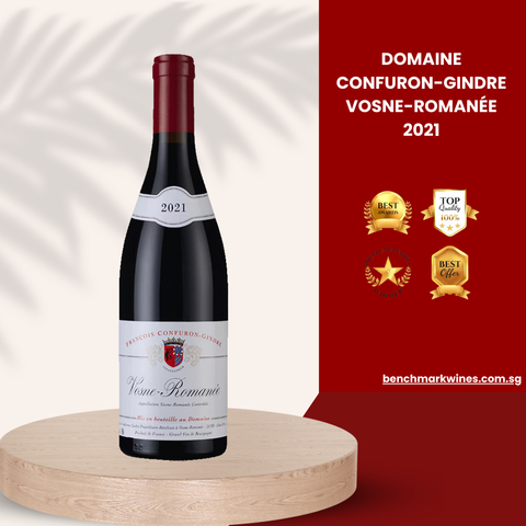 Domaine Confuron-Gindre Vosne-Romanée 2021, 750ml