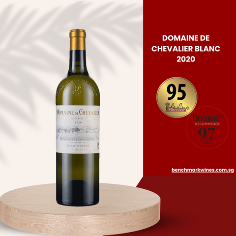 Domaine de Chevalier Blanc 2020, 750ml