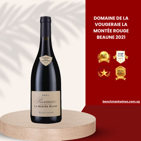 Domaine de la Vougeraie La Montée Rouge Beaune 2021, 750ml