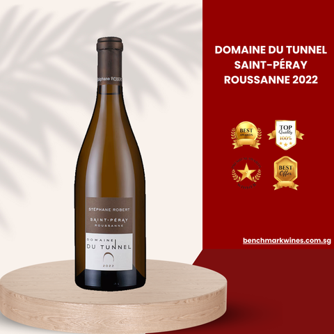 Domaine du Tunnel Saint-Péray Roussanne 2022, 750ml