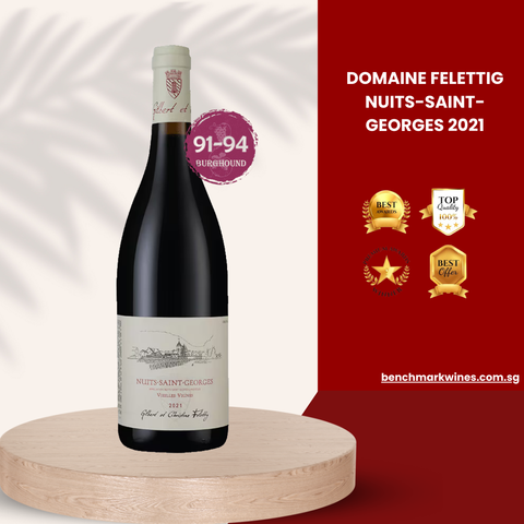 Domaine Felettig Nuits-Saint-Georges 2021, 750ml