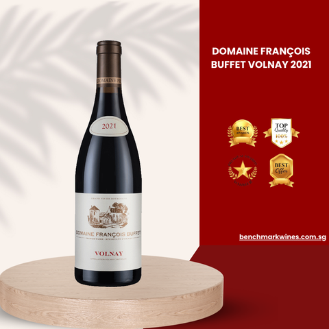 Domaine François Buffet Volnay 2021, 750ml