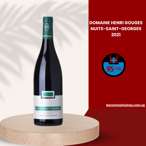 Domaine Henri Gouges Nuits-Saint-Georges 2021, 750ml