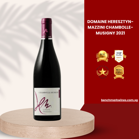 Domaine Heresztyn-Mazzini Chambolle-Musigny 2021, 750ml