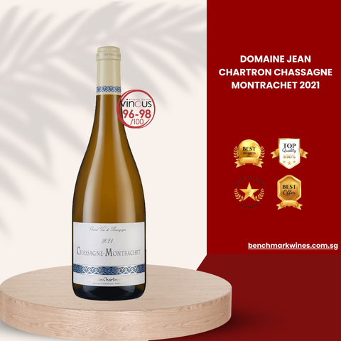 Domaine Jean Chartron Chassagne Montrachet 2021, 750ml