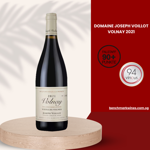 Domaine Joseph Voillot Volnay 2021, 750ml