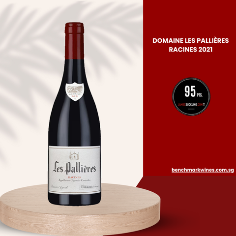 Domaine Les Pallières Racines 2021, 750ml