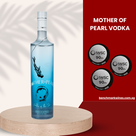 Mother of Pearl Vodka 700ml