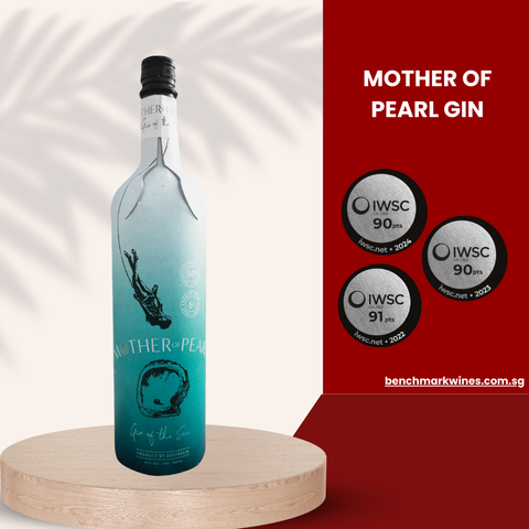 Mother of Pearl Gin 700ml