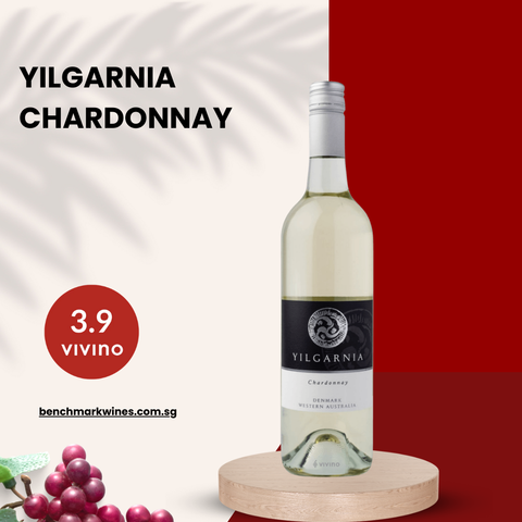 Yilgarnia Chardonnay 2017 Denmark, 750ml
