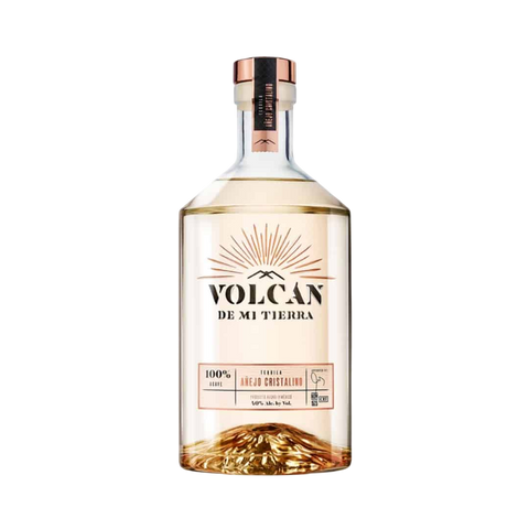 Volcano Cristalino Tequila, 700ml