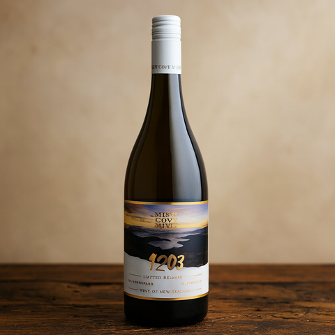 Misty Cove Wines Limited Edition 1203 Chardonnay 2023 Marlborough, 750ml