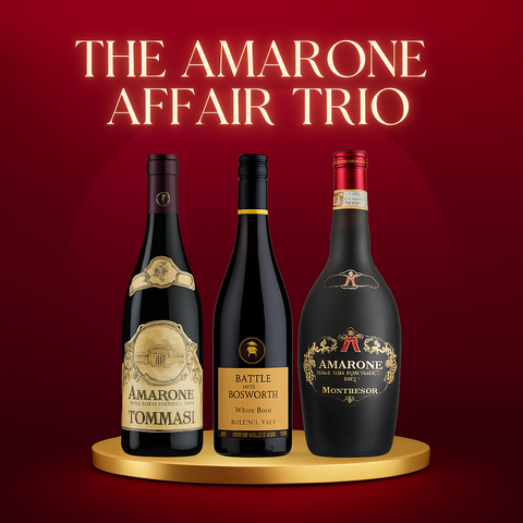 The Amarone Affair Trio