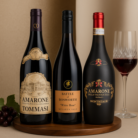 The Amarone Affair Trio